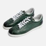 کتانی کورنلا گازولین یشمی – Cornella Sneakers Jade Green