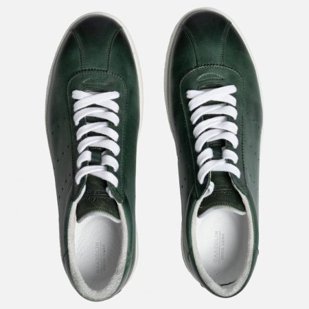 کتانی کورنلا گازولین یشمی - Cornella Sneakers Jade Green