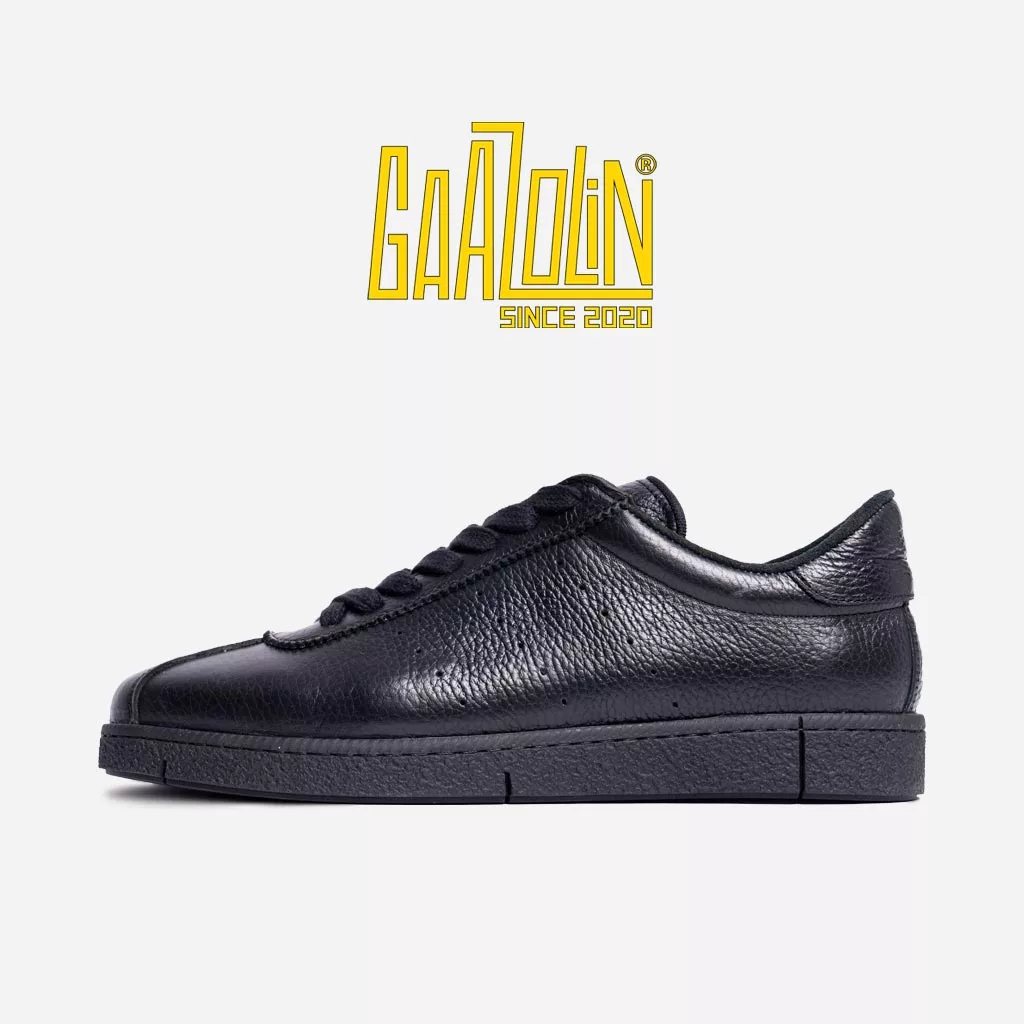 کتانی کورنلا گازولین تمام مشکی - Cornella Sneakers Mono Black