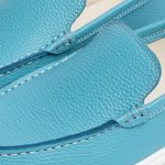 لوفر اسلیپر 2 گازولین فیروزه ای – Slipper Loafers 2 Light Blue