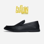 لوفر اسلیپر 2 گازولین مشکی فلوتر – Slipper Loafers 2 Mono Black