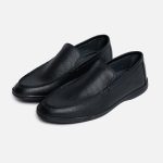 لوفر اسلیپر 2 گازولین مشکی فلوتر – Slipper Loafers 2 Mono Black