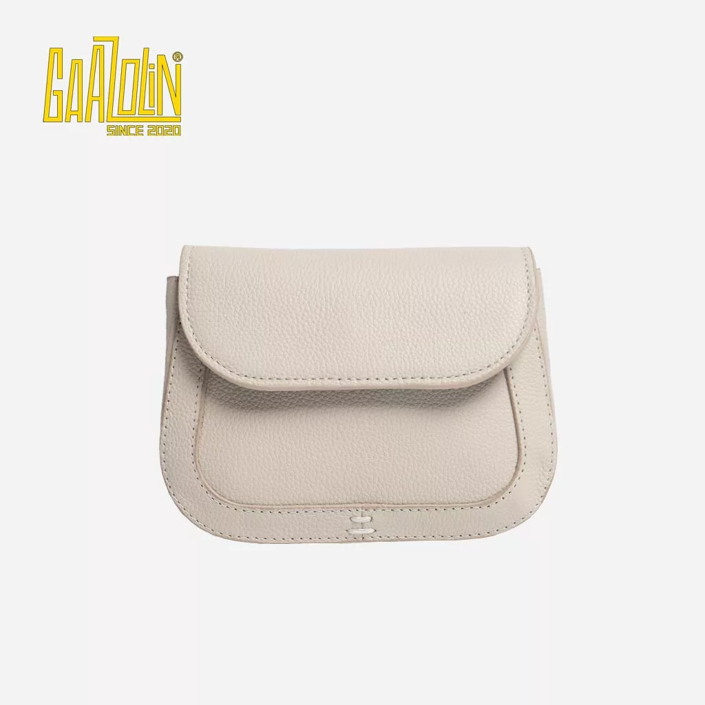کیف دوشی لولو کرم – Lolo Bag Cream - Gaazolin