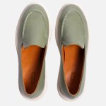 لوفر داچ گازولین پسته ای تیره – Dutch Loafers Deep Green