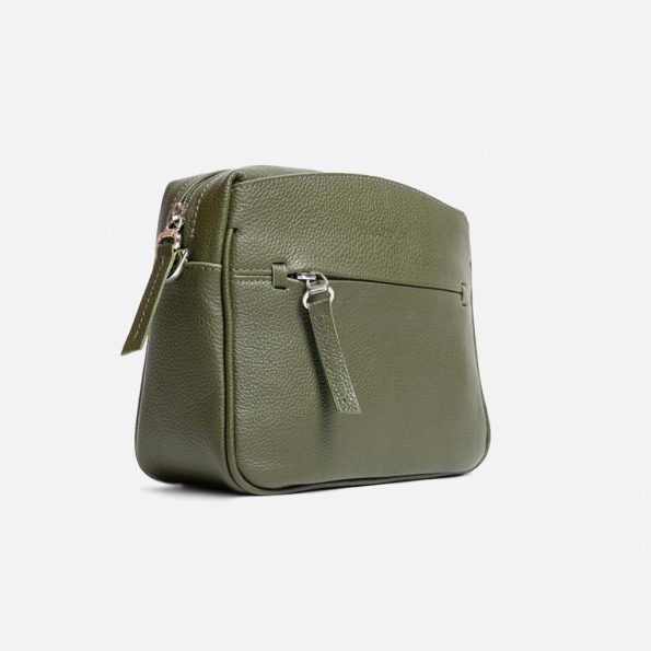 کیف دوشی میدل سبز - Middle Bag Green