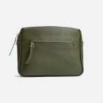 کیف دوشی میدل سبز – Middle Bag Green