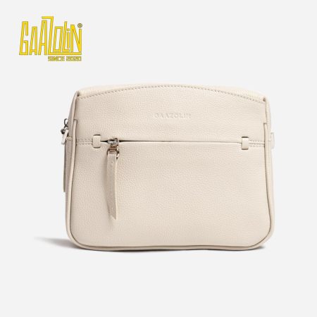 کیف دوشی میدل سفید - Middle Bag White