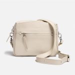 کیف دوشی میدل سفید – Middle Bag White