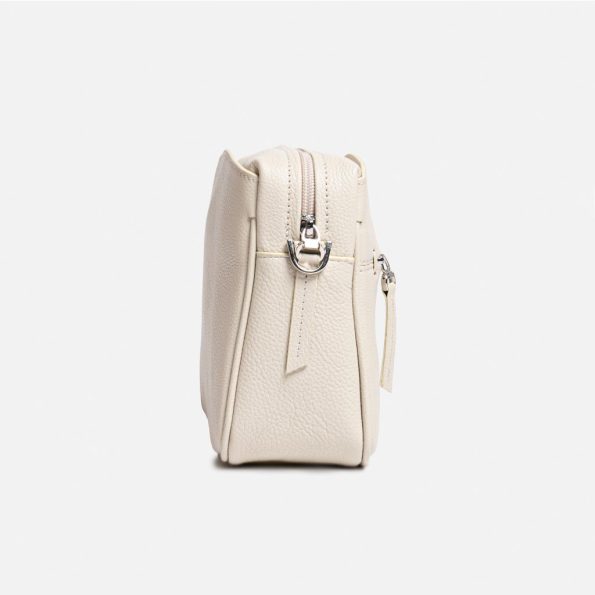 کیف دوشی میدل سفید - Middle Bag White