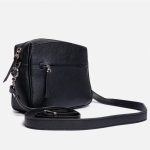 کیف دوشی میدل مشکی – Middle Bag Mono Black