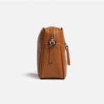 کیف دوشی میدل شتری – Middle Bag Camel