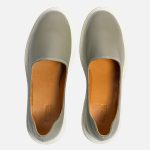 لوفر مارکی گازولین پسته ای تیره – Marquise Loafers Deep Green