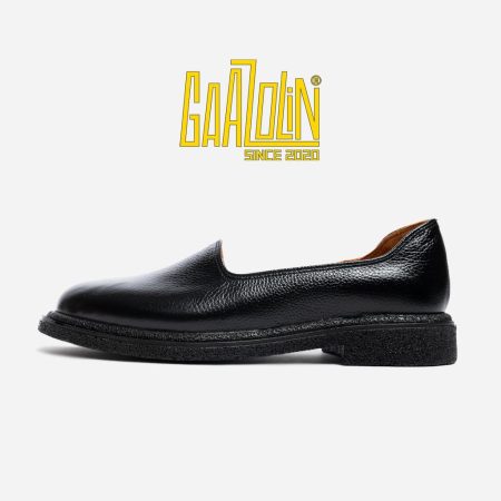 لوفر مارکی گازولین تمام مشکی - Marquise Loafers Mono Black