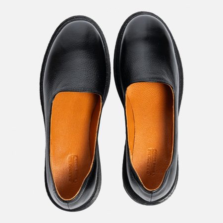 لوفر مارکی گازولین تمام مشکی - Marquise Loafers Mono Black