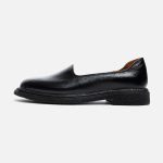 لوفر مارکی گازولین تمام مشکی – Marquise Loafers Mono Black