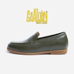 لوفر کوئین گازولین زیتونی - Queen Loafers Olive