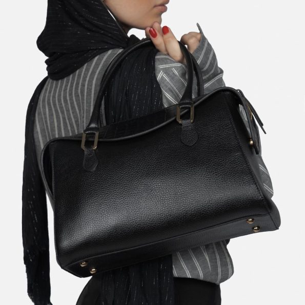 کیف دستی لاکسر – Luxer Bag Mono Black