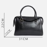 کیف دستی لاکسر –  Luxer Bag Mono Black