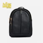 کوله مینی تی بگ مشکی – T-Bag Mini Bag Mono Black