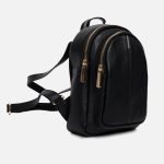 کوله مینی تی بگ مشکی – T-Bag Mini Bag Mono Black