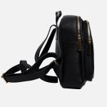 کوله مینی تی بگ مشکی – T-Bag Mini Bag Mono Black