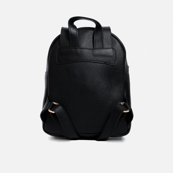 کوله مینی تی بگ مشکی - T-Bag Mini Bag Mono Black