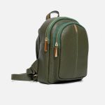 کوله مینی تی بگ سبز – T-Bag Mini Bag Mono Green