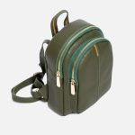 کوله مینی تی بگ سبز – T-Bag Mini Bag Mono Green