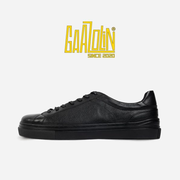 کتانی مدکس گازولین مشکی - Madox Sneakers Mono Black