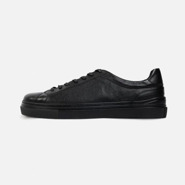 کتانی مدکس گازولین مشکی - Madox Sneakers Mono Black