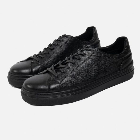 کتانی مدکس گازولین مشکی - Madox Sneakers Mono Black