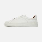 کتانی مدکس گازولین سفید – Madox Sneakers Mono White