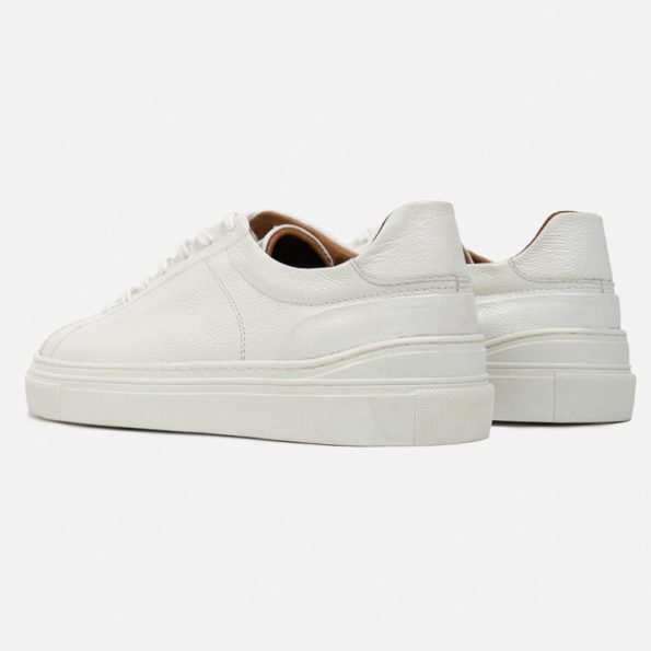 کتانی مدکس گازولین سفید - Madox Sneakers Mono White