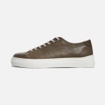 کتانی پانچی گازولین زیتونی – Punchy Sneakers Olive