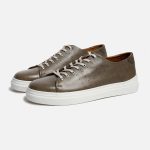 کتانی پانچی گازولین زیتونی – Punchy Sneakers Olive