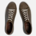 کتانی پانچی گازولین زیتونی – Punchy Sneakers Olive