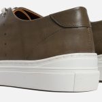 کتانی پانچی گازولین زیتونی – Punchy Sneakers Olive