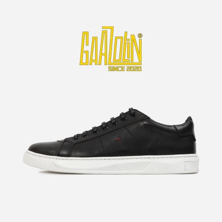 کتانی آواریس گازولین مشکی - Avaris Sneakers Black