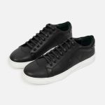 کتانی آواریس گازولین مشکی – Avaris Sneakers Black