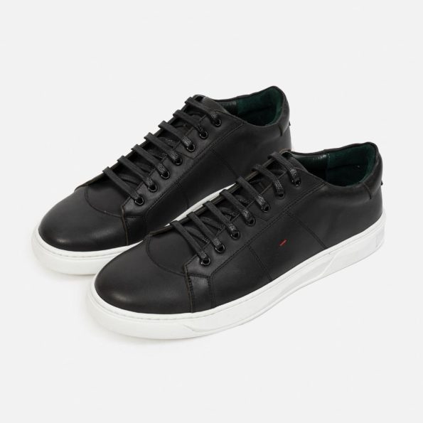 کتانی آواریس گازولین مشکی - Avaris Sneakers Black