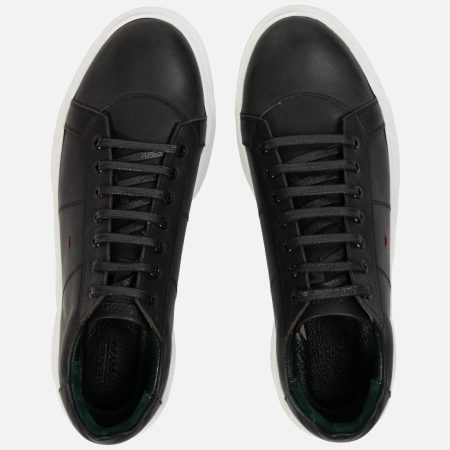 کتانی آواریس گازولین مشکی - Avaris Sneakers Black