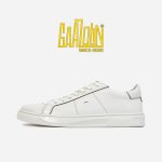 کتانی آواریس گازولین تمام سفید – Avaris Sneakers Mono White