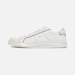 کتانی آواریس گازولین تمام سفید – Avaris Sneakers Mono White