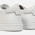 کتانی آواریس گازولین تمام سفید – Avaris Sneakers Mono White