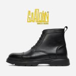 بوت کامبت گازولین تمام مشکی – Combat Boots Mono Black W