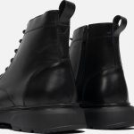 بوت کامبت گازولین تمام مشکی – Combat Boots Mono Black W