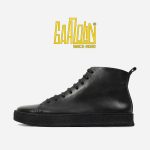 کتانی کول رایدر 2 ساقدار گازولین تمام مشکی – Cool Rider 2 High Tops Mono Black W