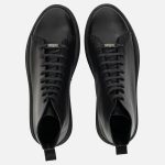 کتانی کول رایدر 2 ساقدار گازولین تمام مشکی – Cool Rider 2 High Tops Mono Black W