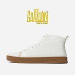 کتانی کول رایدر 2 ساقدار گازولین سفید - Cool Rider 2 High Tops White W