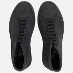 کتانی کول رایدر راو ساقدار گازولین مشکی – Cool Rider RAW High Tops Mono Black H